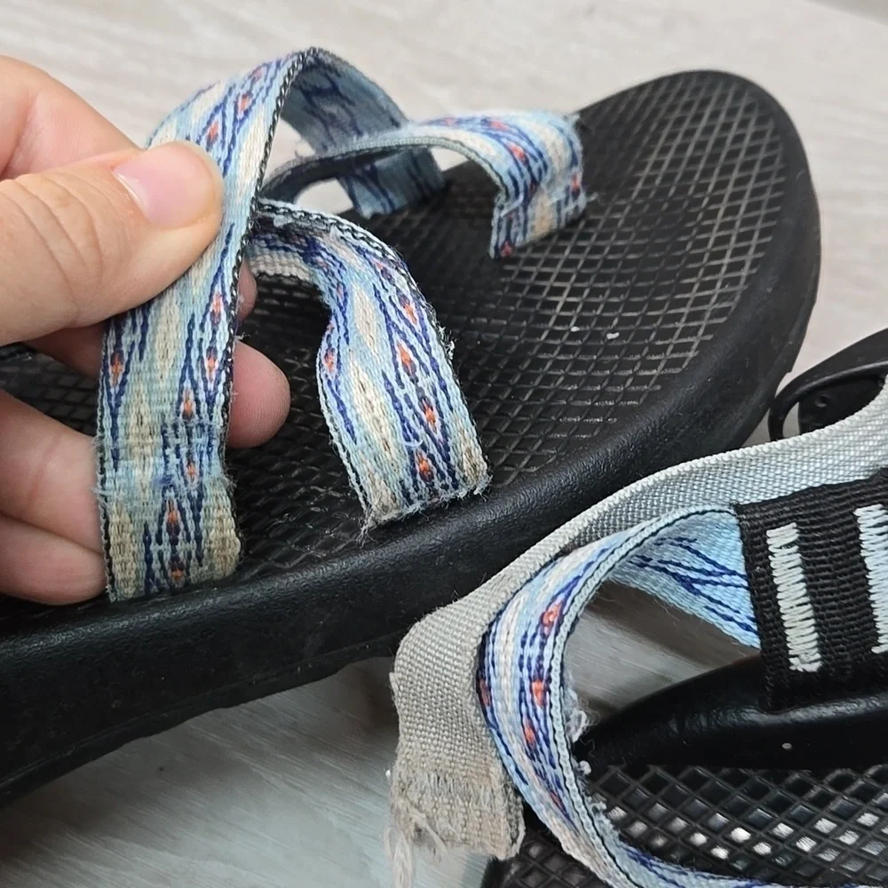 Chaco Women Loop Toe Sandals Outdoor Hiking Sandals shoes sz 10